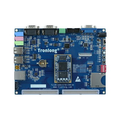 创龙C6748DSP开发板C6000TI