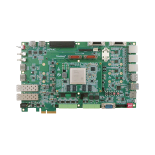 创龙Xilinx XCZU7EV工业开发板 ZYNQ MPSoC ARM+FPGA 4K编解码