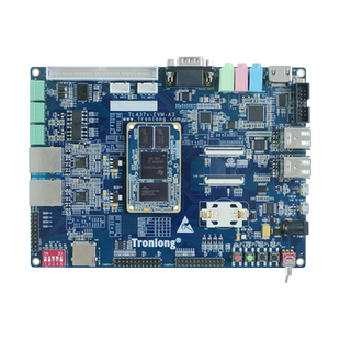 创龙AM437x开发板TI AM4376/79 Cortex-A9 ARM RT-Linux EtherCAT