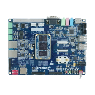 创龙AM437x开发板ARMRT-Linux