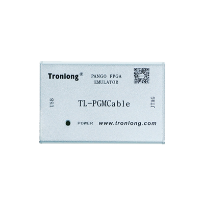 创龙pgmcable下载器配套紫光