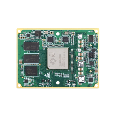 创龙C665xDSPSRIO核心板C66x