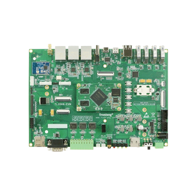 创龙瑞芯微RK3588J国产开发板ARM