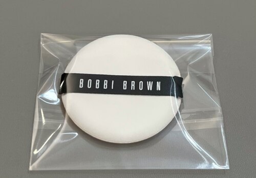 BOBBIBROWN芭比波朗圆形气垫粉扑 干湿两用粉饼替换粉扑