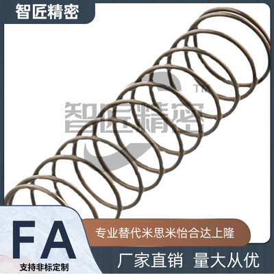 压簧YFWR/YFWF/YFWT/YFUR/YFUF/YFUT-D7 D5 D6 D8 D10-L15-A B