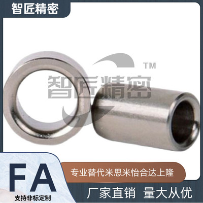 直柱型夹具衬套JBA JBAM JBAN3 4 5导套耐磨定位销用衬套钢套轴套