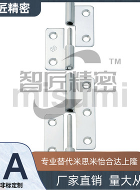 SHHPSLC5/6/8/845-2/3 SHHPSRC5/6/8/845-2/3 拔插铰链 拆卸合页