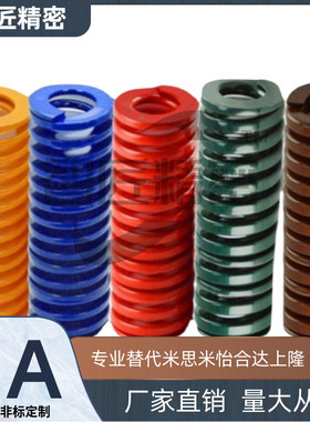 SSWY/SWY11/12.5/14.5/16.5/20.5/25/30/35/40+50/60矩形弹簧24.5