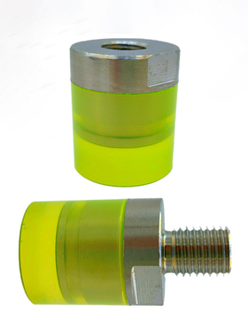 聚氨酯 USLH12防撞WIW21/22 D8/D10/D16/D20压块USLM缓冲WIZ71/72