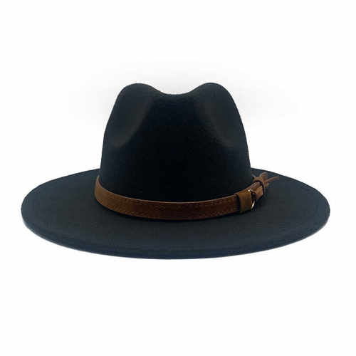 PanamaTrilbyHat爵士帽