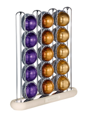 原装正品 NESPRESSO Vertuo系列胶囊咖啡展示收纳架 可存放30颗