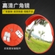 大视野45cm反光镜室外道路凸球面镜广角镜圆镜1米拐角防盗镜100cm