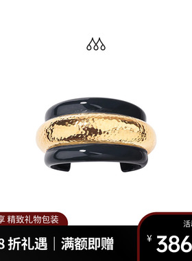 Aurelie Bidermann法国品牌Nazca手镯 简约高级通勤百搭轻奢手环