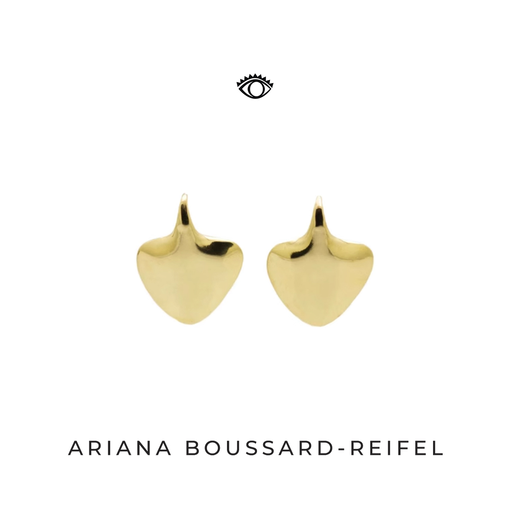 高级小众质感纯手工耳环