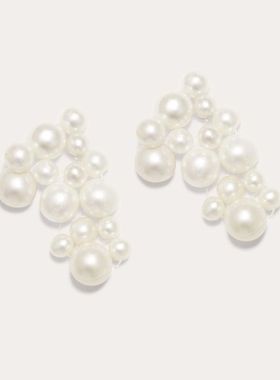 Completedworks 英国小众品牌 What's the Big Idea 耳钉耳环