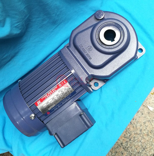 TL4060-0200-200S3B-M5三相异步电动机TL厦门直角轴上型马达0.2kw