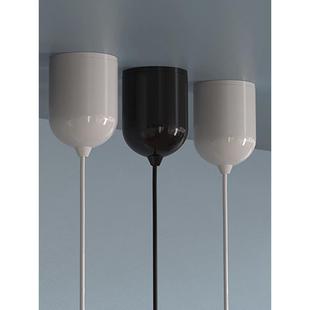 吊灯具改装 升降器伸缩悬停DIY灯具配件可调节手动拉升桌灯E27E14