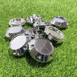 三轮车轮毂盖轮胎盖子中心防尘盖铝圈盖老年代步车轮毂盖四轮电动