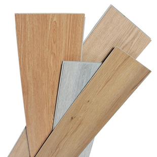 广州深圳中山工厂直销Spc锁石塑地板Pvc家居环保耐磨防水