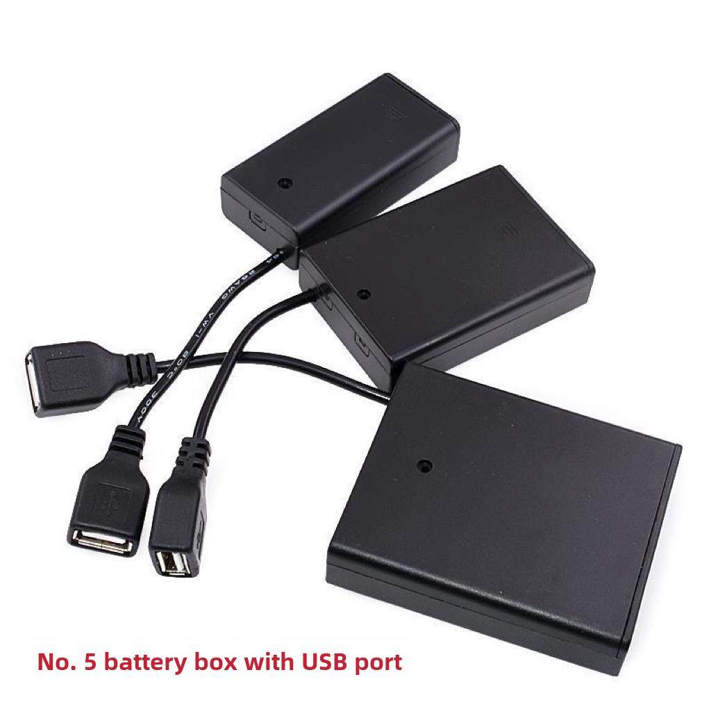 Aa电池座1/2/3/4/6/8 Led灯品牌12V电池箱,3C数码配件,USB多功能数码宝,淘宝优惠券,粉丝福利购,淘宝优惠卷