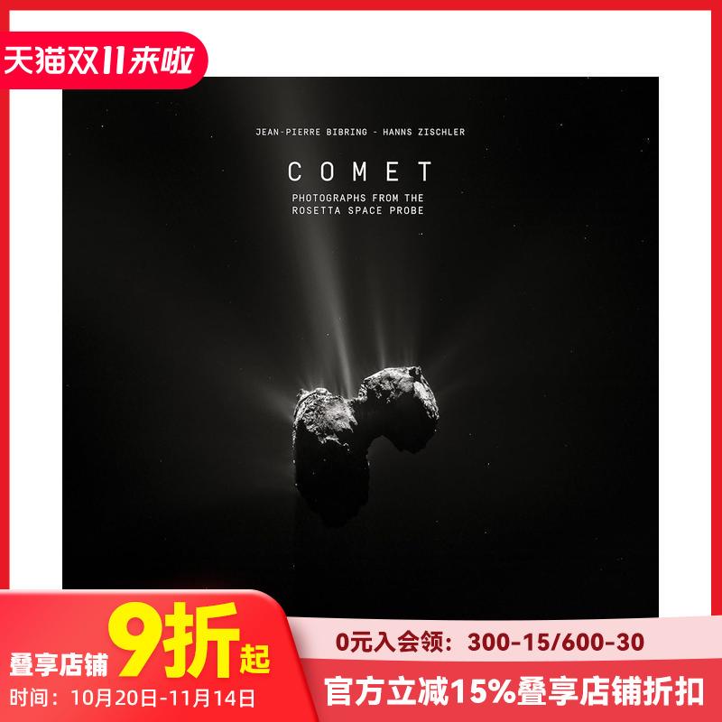 【现货】彗星:来自罗塞塔太空探测器的照片 Comet: Photographs f