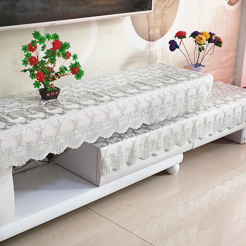 电视柜桌布HILERYO/喜乐优pvc