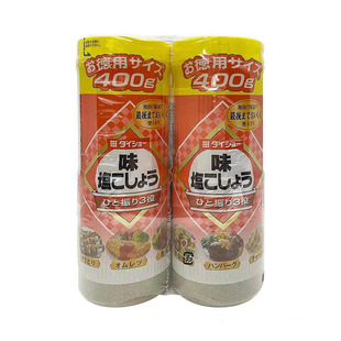 日本进口DAISHO大昌椒盐调味粉Salt and pepper seasoning powder