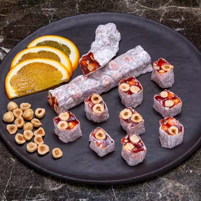 现货HafizMustafa1864土耳其软糖Turkish Delight土耳其礼物