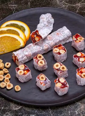 现货HafizMustafa1864土耳其软糖Turkish Delight土耳其礼物