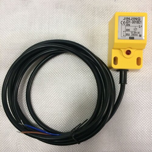 免烧砖机H30-15NO-K SIA-S3015NA/NB/PA/PB方形电感式接近开关