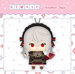 【全新现货】彩虹社NIJISANJI 葛叶愚人节限定 sanya指偶