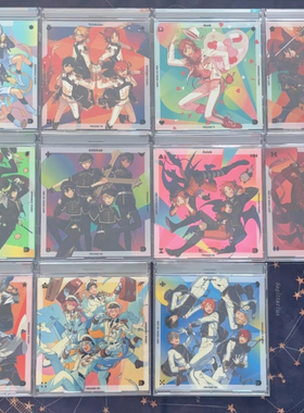 正版现货 偶像梦幻祭 专辑CD 第三弹 Knights Undead Fine