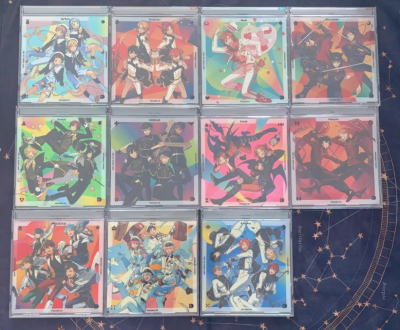 正版现货 偶像梦幻祭 专辑CD 第三弹 Knights Undead Fine