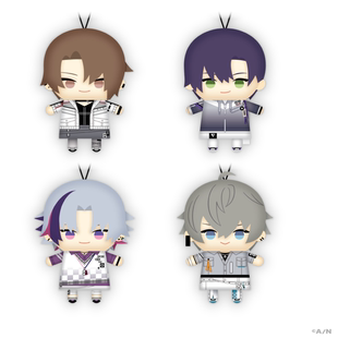 【全新现货】彩虹社 指偶 剑持刀也 不破凑 甲斐田晴 加贺美隼人