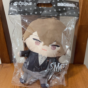 【正版现货】彩虹社 加贺美隼人  SMC五周年纪念 大指偶 毛绒玩具