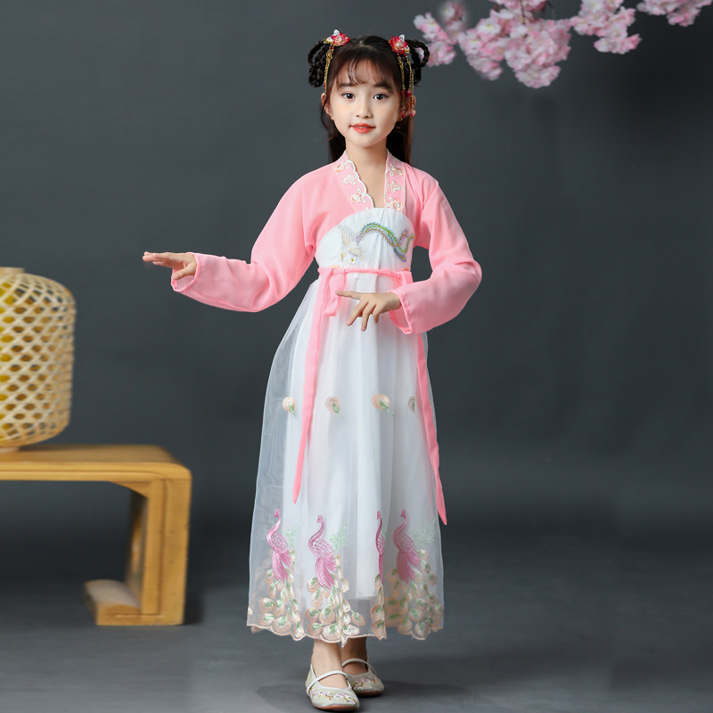 原创汉服新款汉服低价特销20