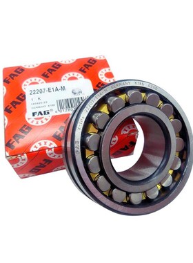 德国FAG进口调心轴承22306 22307 22308 22309 -E1-K-E1A-K-M /C3