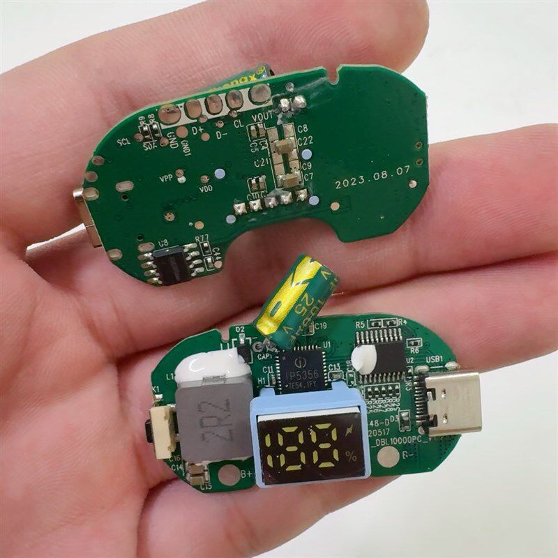 PD20W快充板IP5356芯片 自焊接20W快充线 良品新 具体看详情资料