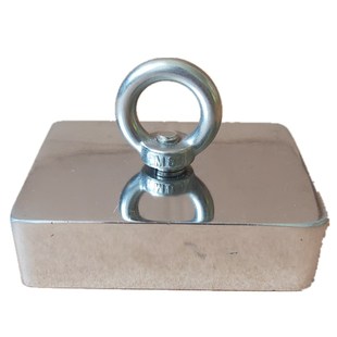 强磁吸铁石打捞磁铁水陆两用河道湖泊等多用途防摔防水防碰撞包邮