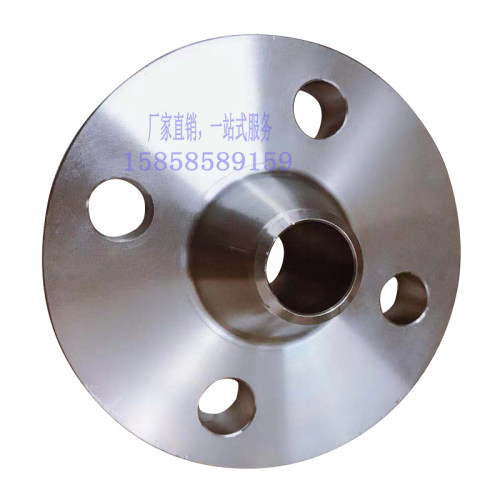 HG/T20592-2009 WN RF面304带颈对焊法兰化工部DN100-16P