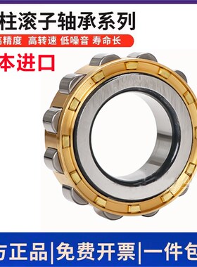 进口圆柱滚子轴承 N NU NJ NUvP RN 2219 2220 2221 2222 EM