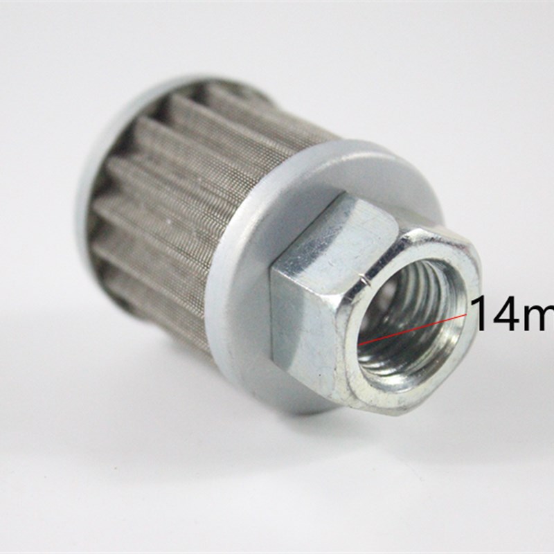 叉车柴油箱小滤网Y0404 滤芯 杭叉3L/3C/5J0H/60H/70H 燃油箱滤网