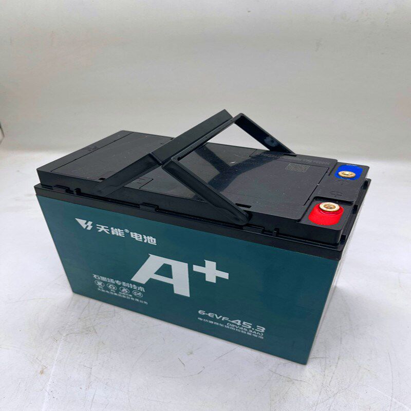 天能电池电动车三轮车12V20A/12A/32A/45A58抽水照明轮椅电瓶单个
