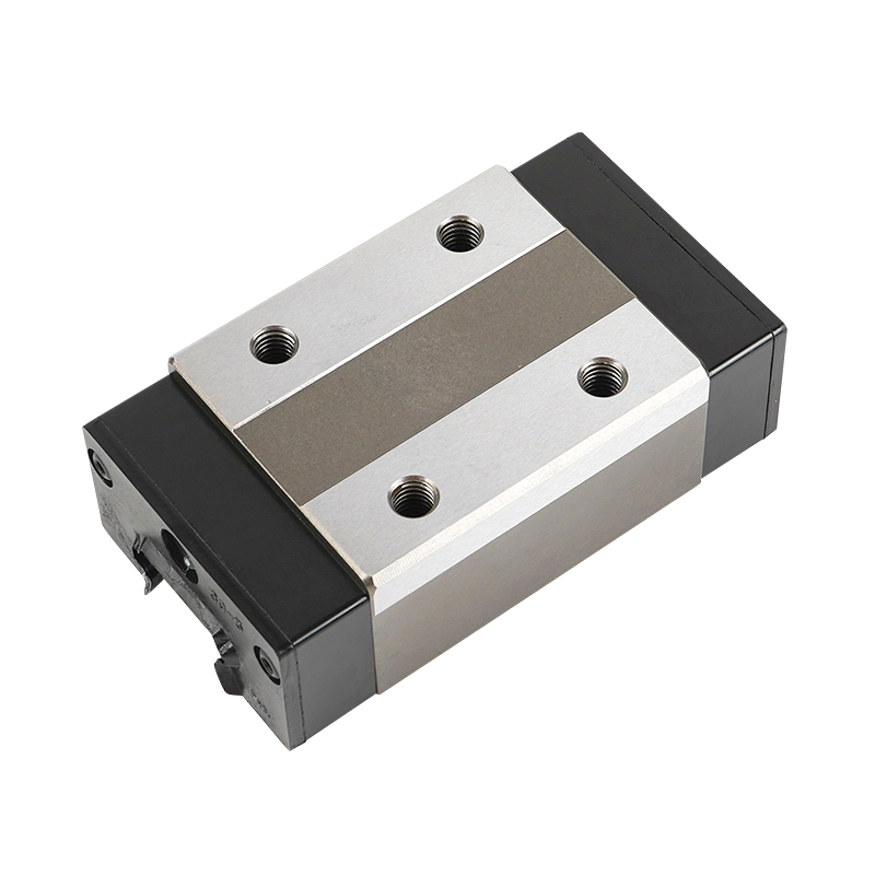 台湾原装ABBA导轨滑块BRC/BRD15-20-25-30-35-45R0/LR四方形滑块