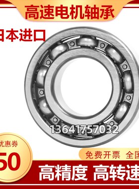 进口轴承 16007 16008 16009 16010 16011 16012 16013 ZZ C3