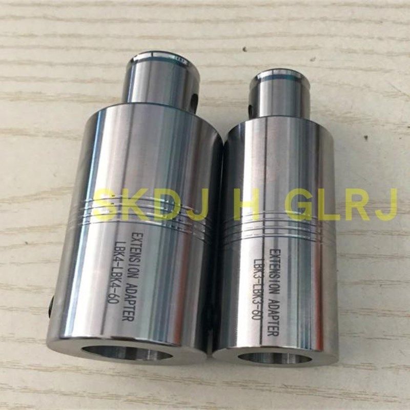 高精度精镗粗镗等径延长杆LBK2/3/4/5/6-60/100镗刀柄连接加长杆