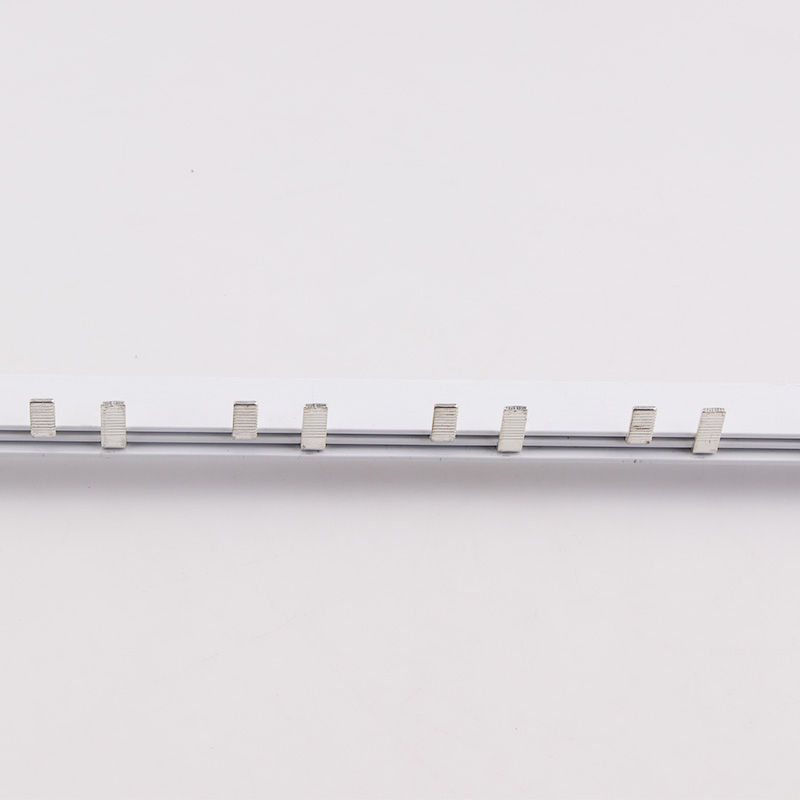 1P漏保汇流排 32A 紫铜1.0*5 DZ47空开连接排 1p+N漏电开关汇流排