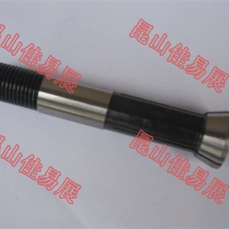 磨刀机夹头1/4  1/8  1/2   3/8  3/16   5/8外牙磨刀机夹头