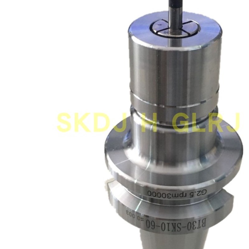 CNC数控BT40 BT30-SK10-60 90 120 高精度无风阻刀柄SSK10-150