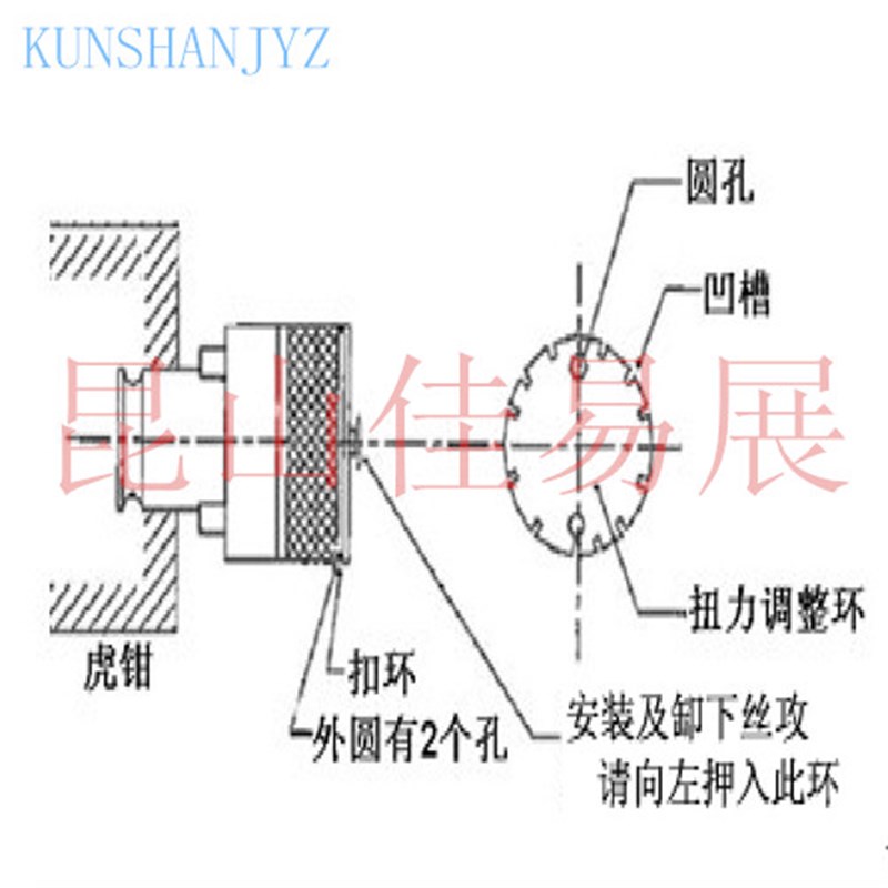 GT12-M3-M16快换过载保护攻丝夹头ISOGT12丝锥夹套JISGT12夹头
